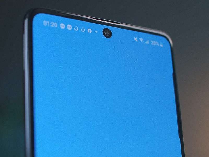 Обзор Samsung Galaxy A71. Есть все - зачем переплачивать за флагманы?