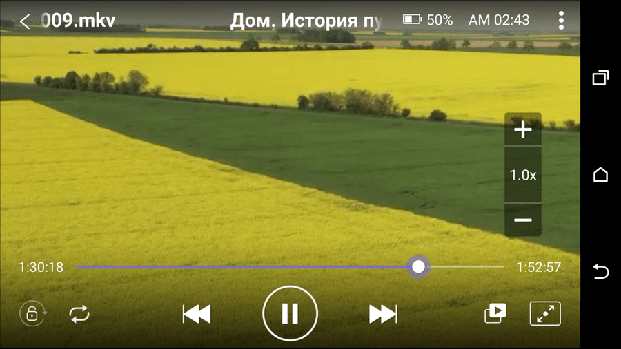 10 лучших бесплатных видеоплееров для Android смартфонов