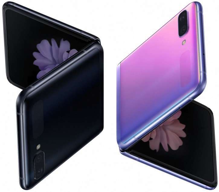 Samsung выпустила новый складной смартфон Galaxy Z Flip. Цена кусается.