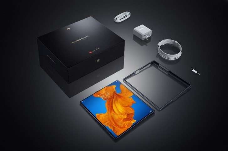 Huawei выпустил самый дорогой гибкий смартфон. Фото и характеристики Mate Xs