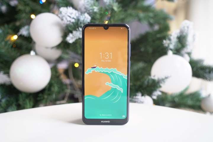 Обзор Huawei Y6s – дешевая рабочая лошадка с NFC
