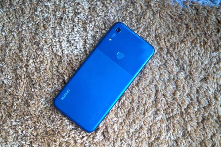 Обзор Huawei Y6s – дешевая рабочая лошадка с NFC