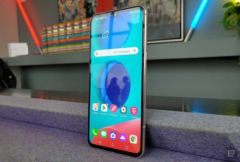 LG представила V60 ThinQ 5G. Самый ненужный флагман 2020 года?