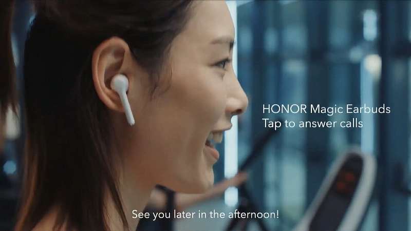 Honor выпустил альтернативу AirPods Pro. Доступные беспроводные наушники с активным шумоподавлением.