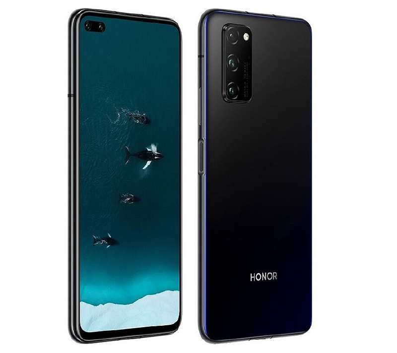В Россию едет последний флагман Honor View 30 Pro. Цена и дата выхода