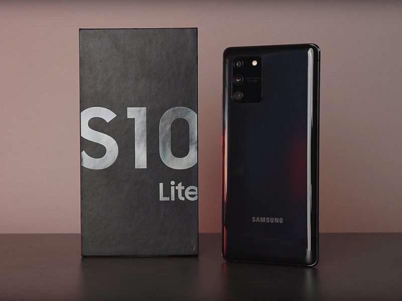Обзор Samsung Galaxy S10 Lite - почему нет?
