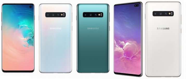 МТС отдает Samsung Galaxy S10 с рекордной скидкой. Самая низкая цена в России.