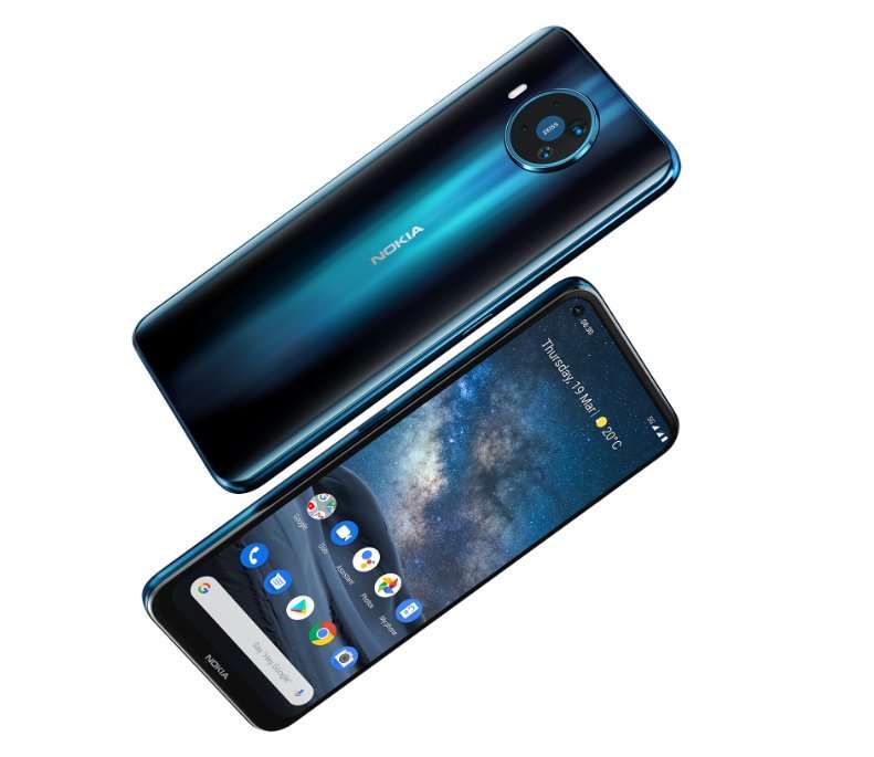 Новая Nokia 8.3 - один из самых переоцененных смартфонов. Почему?