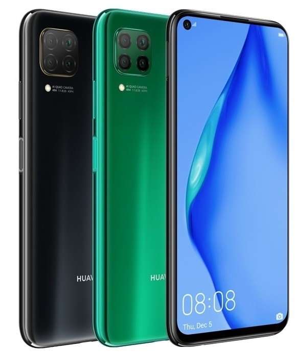 В России вышел Huawei P40 Lite. За покупку дают море подарков