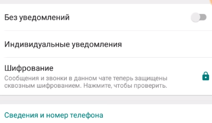 5 важных настроек WhatsApp, о которых вы не знаете