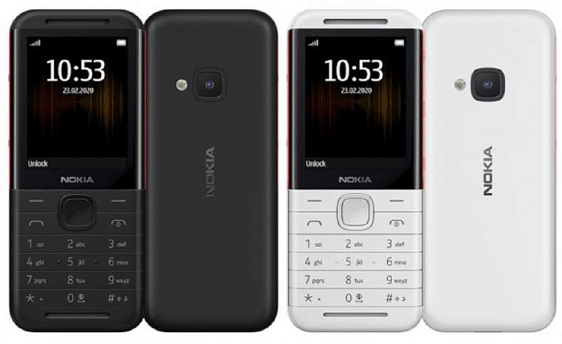 Nokia воскресила культовый музыкальный телефон 5310 XpressMusic. Сколько он стоит?