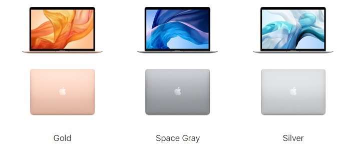Представлен Apple MacBook Air 2020. Он круче, но дешевле предшественника