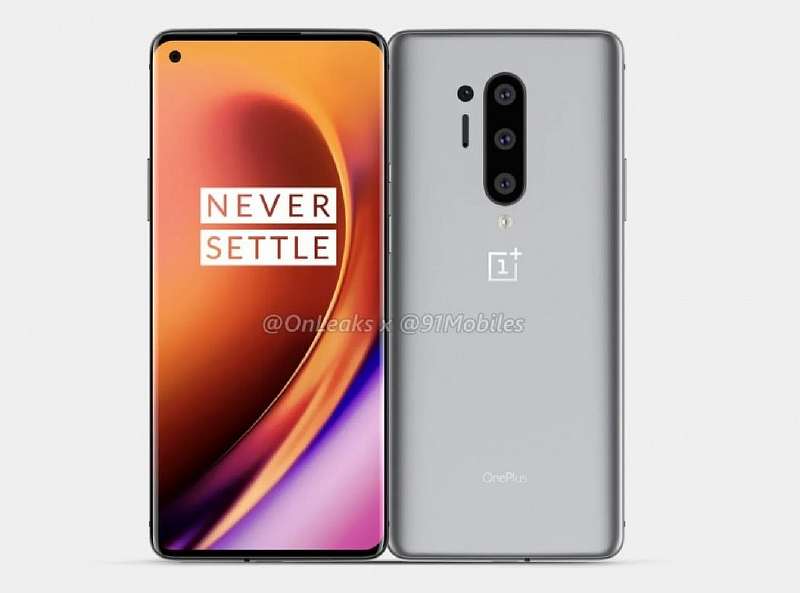 OnePlus 8 Pro получит все, о чем так долго мечтали фанаты бренда
