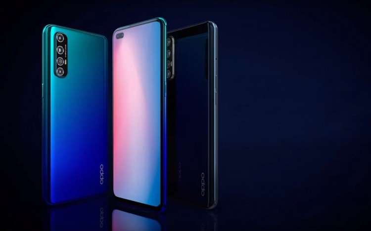 Представлен Oppo Reno3 Pro. Смартфон для инстаграммеров с выдающейся селфи-камерой