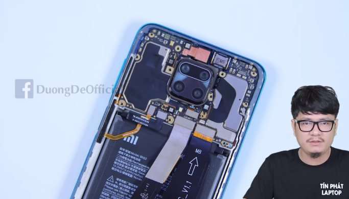 Redmi Note 9 Pro показали на реальных фото накануне презентации