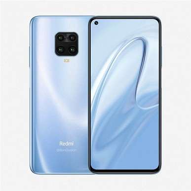 Так будет выглядеть Redmi Note 9: доступный премиум