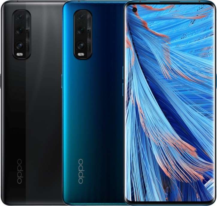 Представлен Oppo Find X2: лучшая камера, дисплей и самая быстрая зарядка