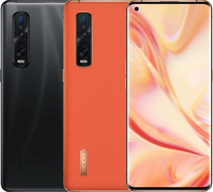 Представлен Oppo Find X2: лучшая камера, дисплей и самая быстрая зарядка