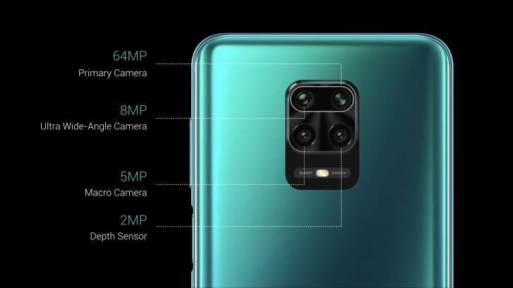 Xiaomi представила Redmi Note 9 Pro Max. Это будущий хит продаж.