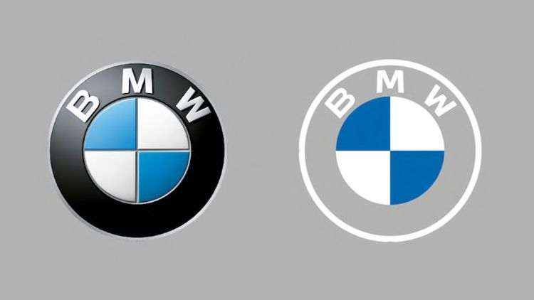 BMW впервые за 23 года сменила известный логотип. Фото