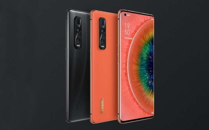 Представлен Oppo Find X2: лучшая камера, дисплей и самая быстрая зарядка