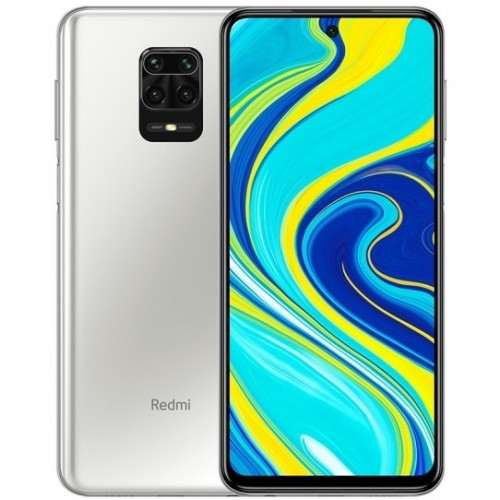 Новый Redmi Note 9 Pro получил большой экран и мощный аккумулятор