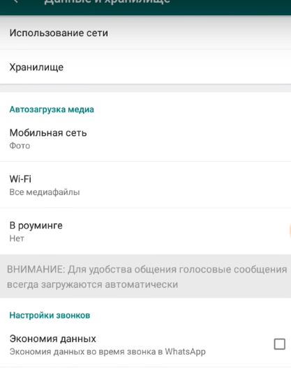5 важных настроек WhatsApp, о которых вы не знаете