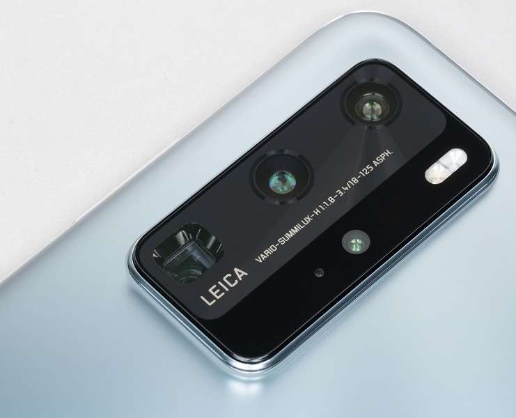 Huawei представила P40 и P40 Pro - китайские уберфлагманы с прорывной камерой