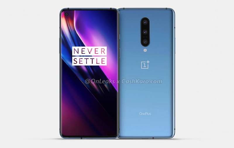 OnePlus 8 Pro получит все, о чем так долго мечтали фанаты бренда
