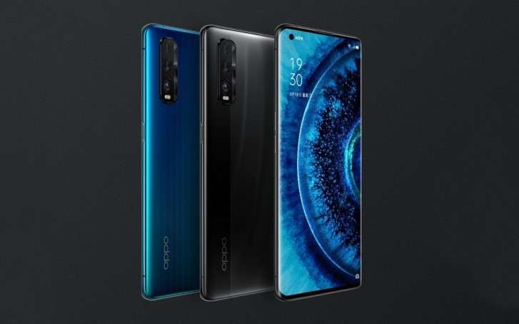 Представлен Oppo Find X2: лучшая камера, дисплей и самая быстрая зарядка