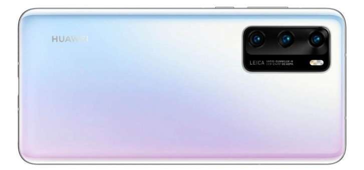Huawei представила P40 и P40 Pro - китайские уберфлагманы с прорывной камерой