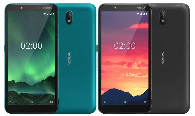 Nokia выпустила очень дешевый смартфон на чистом Android