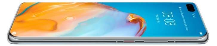 Huawei представила P40 и P40 Pro - китайские уберфлагманы с прорывной камерой