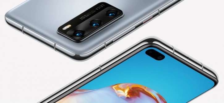 Huawei представила P40 и P40 Pro - китайские уберфлагманы с прорывной камерой