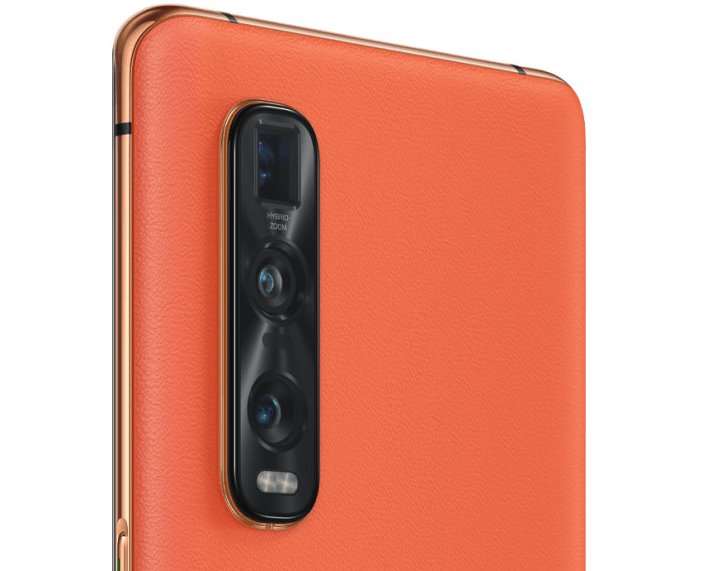 Представлен Oppo Find X2: лучшая камера, дисплей и самая быстрая зарядка