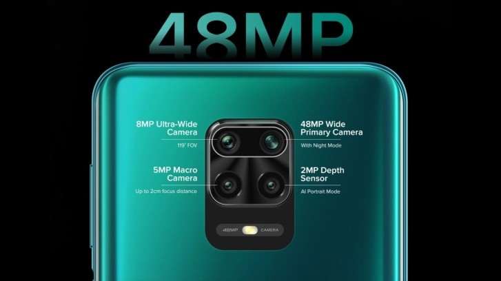 Новый Redmi Note 9 Pro получил большой экран и мощный аккумулятор