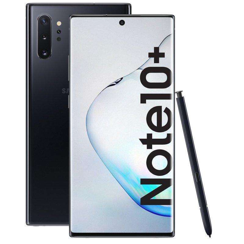 Galaxy Note10+ страшно подешевел. Сейчас это лучший флагман Samsung
