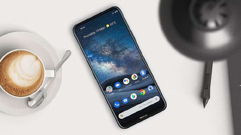 Новая Nokia 8.3 - один из самых переоцененных смартфонов. Почему?
