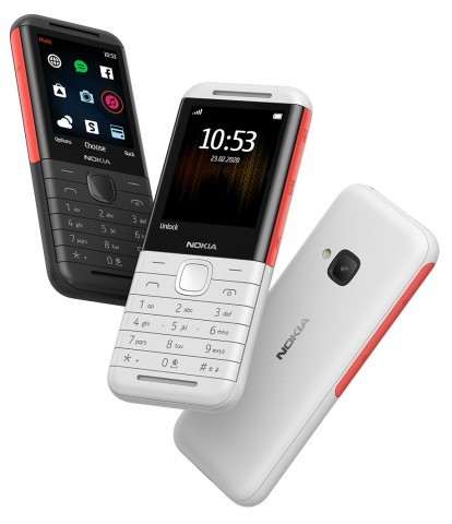 Легендарная Nokia 5310 уже вышла в России. Сколько она стоит и что умеет?