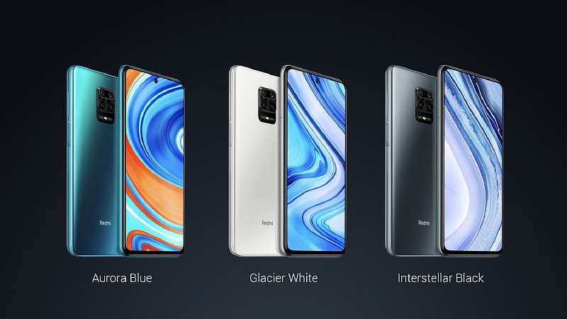 Новый Redmi Note 9 Pro получил большой экран и мощный аккумулятор