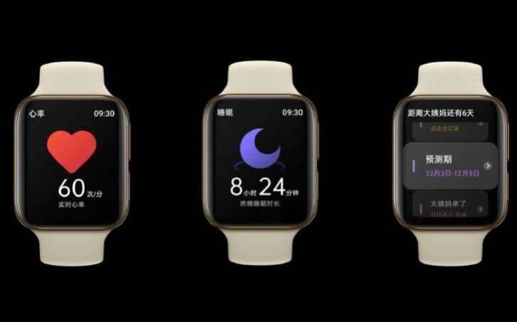 Oppo Watch – реальная альтернатива часам Apple: eSIM и топовая автономность за 215$
