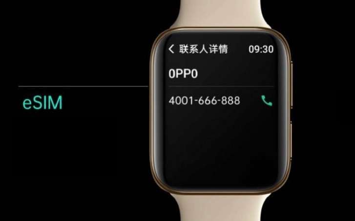 Oppo Watch – реальная альтернатива часам Apple: eSIM и топовая автономность за 215$