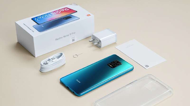 Новый Redmi Note 9 Pro получил большой экран и мощный аккумулятор