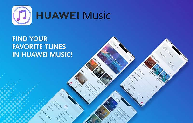 Запущен сервис HUAWEI Music. Это новая альтернатива Apple Music и Spotify