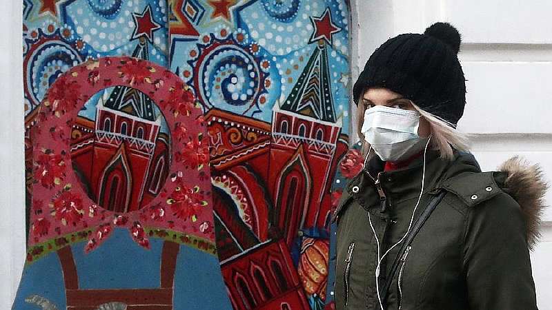 Карантин в Москве: как получить пропуск для выхода на улицу
