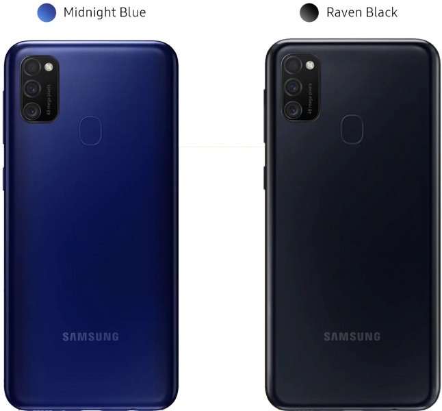 Вышел Samsung Galaxy M21. Это убийца Xiaomi и Honor с огромным аккумулятором.