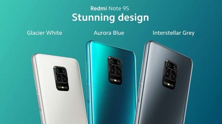 Xiaomi выпустила глобальную версию Redmi Note 9. Цена и характеристики