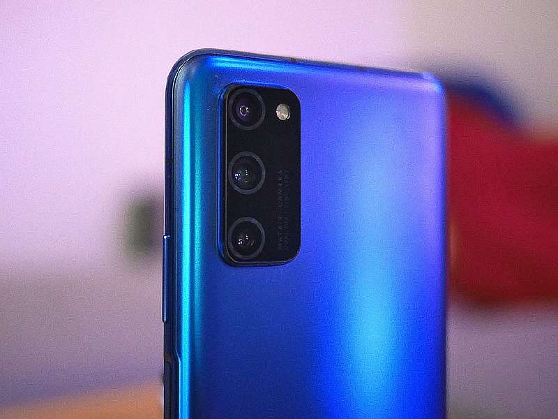 Обзор Honor View 30 Pro – антикризисный флагман