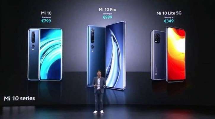 Глобальная версия Xiaomi Mi10 оказалась жутко дорогой. Что ждать в России?