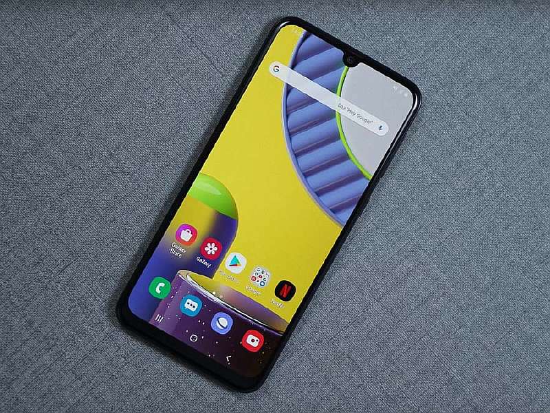 Обзор Samsung Galaxy M31 - король автономности